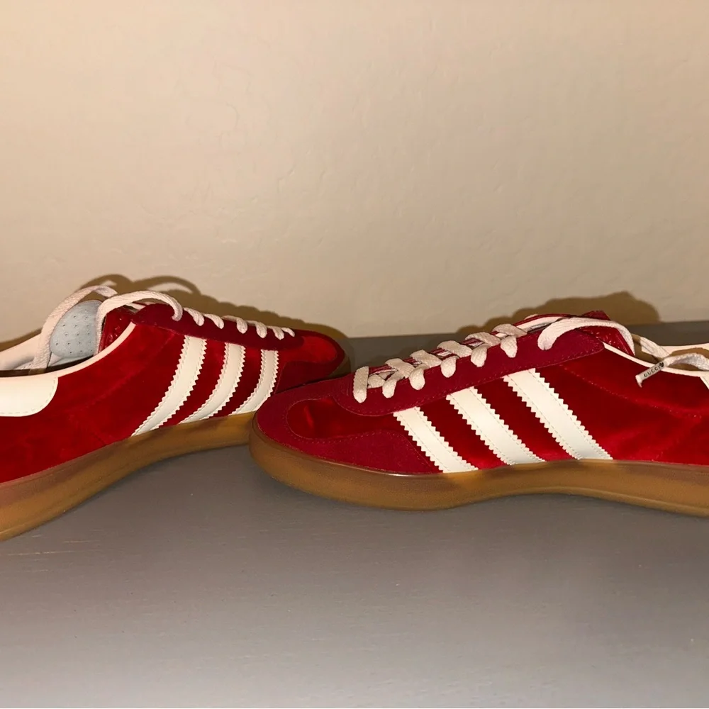Gucci x Adidas Men’s Sneakers